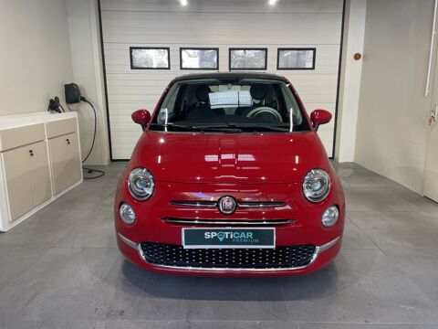 500 Hybrid 1.0 BSG 70 ch Dolcevita 2022 occasion 76360 Barentin