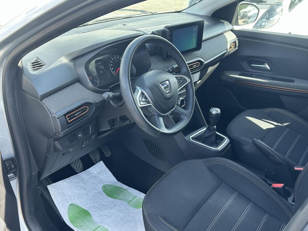 Sandero Stepway Confort TCe 90 2021 occasion 38460 Cr&eacute;mieu
