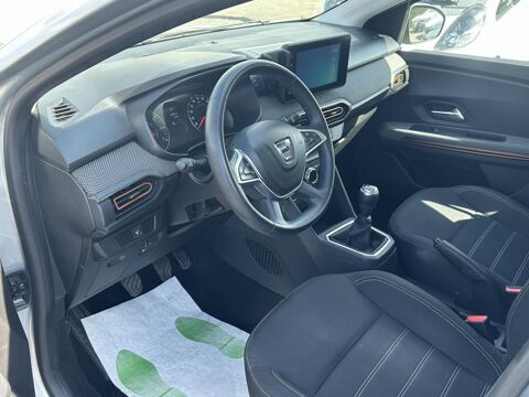 Sandero Stepway Confort TCe 90 2021 occasion 38460 Cr&eacute;mieu