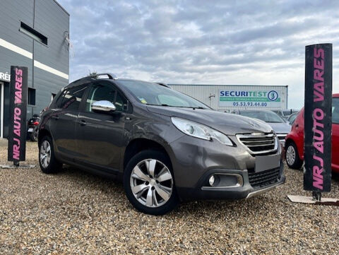 Annonce voiture Peugeot 2008 7990 
