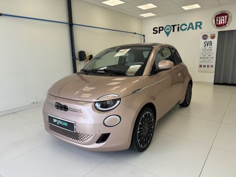 Fiat 500 42kWh La Prima 2023 occasion Barentin 76360