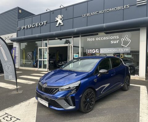 Renault Clio Esprit Alpine TCe 90 2024 occasion Le Blanc 36300
