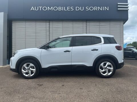 C5 aircross BlueHDi 130 S&S EAT8 PLUS 2025 occasion 42190 Charlieu