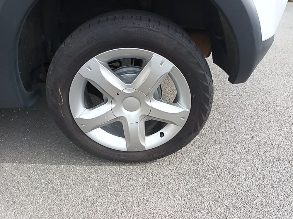 Sandero Stepway 1.6 16v 2011 occasion 35210 Ch&acirc;tillon-en-Vendelais
