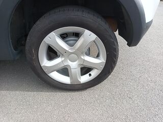 Sandero Stepway 1.6 16v 2011 occasion 35210 Ch&acirc;tillon-en-Vendelais