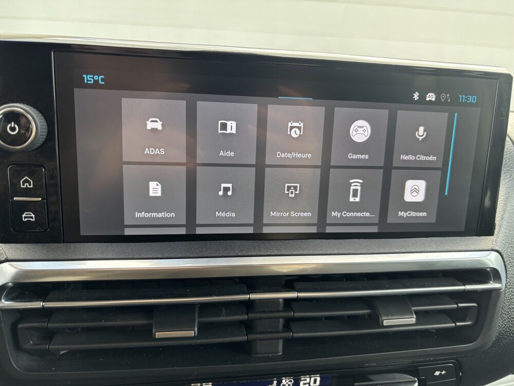 Spacetourer 2.0 BHDI 180 TAILLE XL BUSINESS AUTO 2024 occasion 69330 Meyzieu