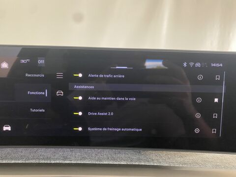3008 1.6 PHEV 195 E-DCS7 GT 2025 occasion 38550 Saint-Maurice-l'Exil