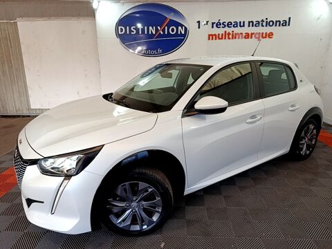 Peugeot 208 Electrique Active Business 2021 occasion &Eacute;tr&eacute;chy 91580