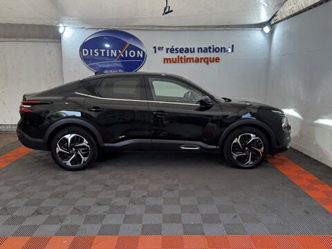 C4 X PureTech 130 S&S EAT8 Shine 2023 occasion 91580 &Eacute;tr&eacute;chy