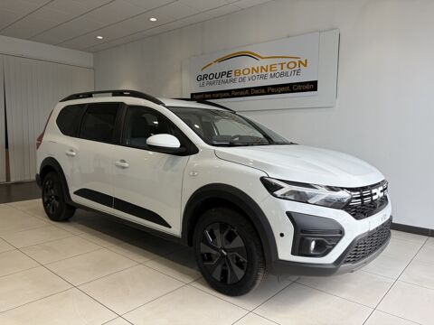 Dacia Jogger expression Hybrid 140 -24 2025 occasion Saint-Clair-du-Rh&ocirc;ne 38370