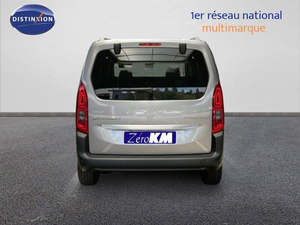 Berlingo MPV M 1.5 BLUEHDI 130CH S&S EAT8 PLUS 2026 occasion 91580 &Eacute;tr&eacute;chy