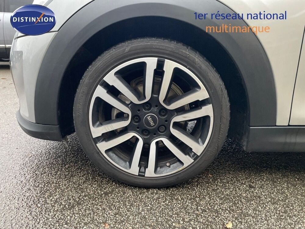 MINI COUPE 1.5 136CH STEPTRONIC 2023 occasion 91580 &Eacute;tr&eacute;chy