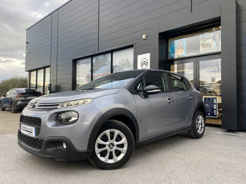 Citroën C3 PureTech 82 S&S BVM Feel 2019 occasion Quissac 30260