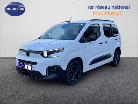 Citro&euml;n Berlingo MULTISPACE M 1.5 BLUEHDI 130CH EAT8 MAX 2025 occasion &Eacute;tr&eacute;chy 91580