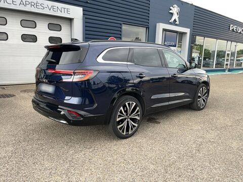 Espace iconic E-Tech full hybrid 200cv 7 places 2024 occasion 38090 Villefontaine