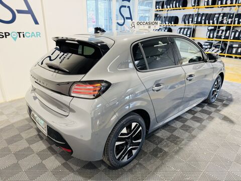 208 Hybrid 110 e-DCS6 Allure + OPTIONS 2026 occasion 30220 Aigues-Mortes