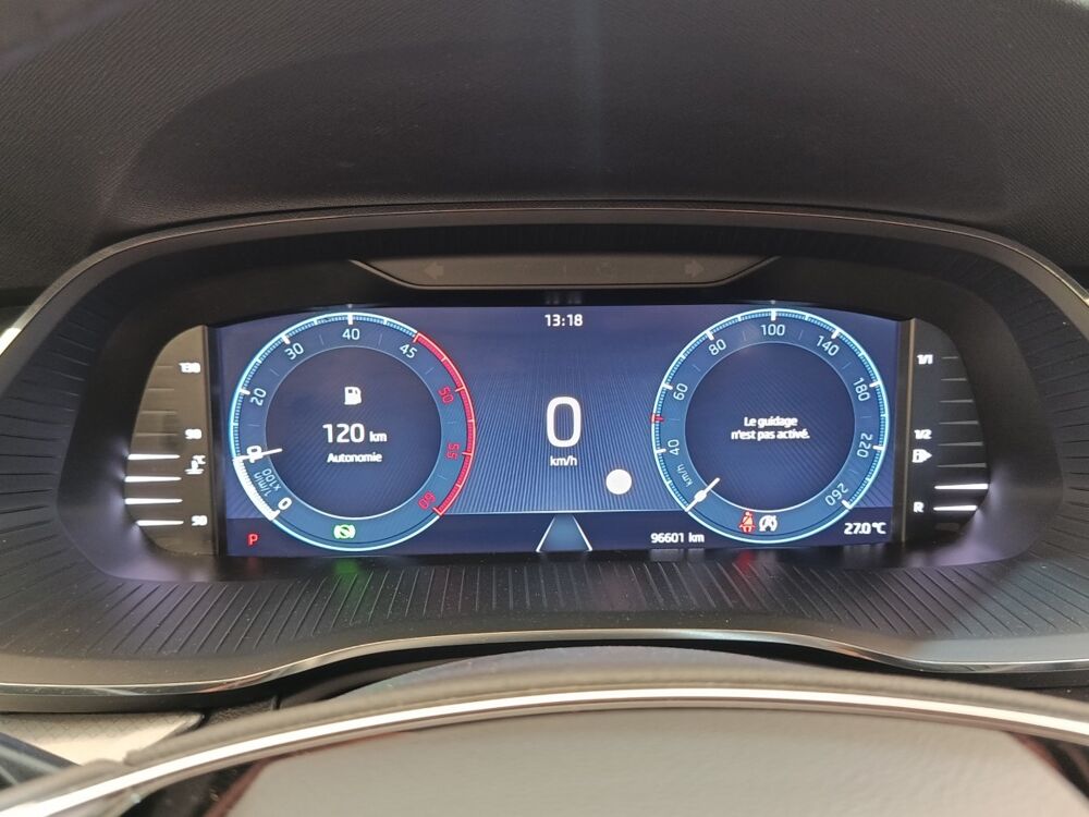 Octavia 2.0 TDI 150 DSG7 Ambition 2023 occasion 91580 &Eacute;tr&eacute;chy
