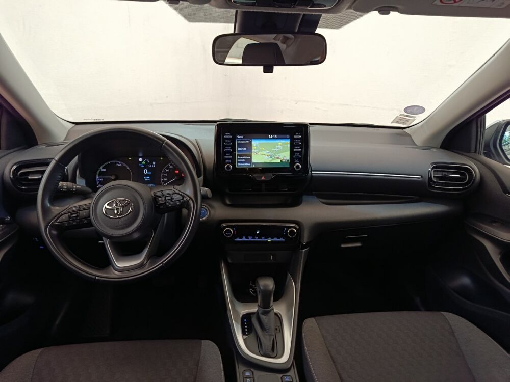 Yaris Hybride 116h Dynamic Business Beyond Zer 2022 occasion 91580 &Eacute;tr&eacute;chy