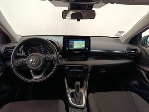 Yaris Hybride 116h Dynamic Business Beyond Zer 2022 occasion 91580 &Eacute;tr&eacute;chy