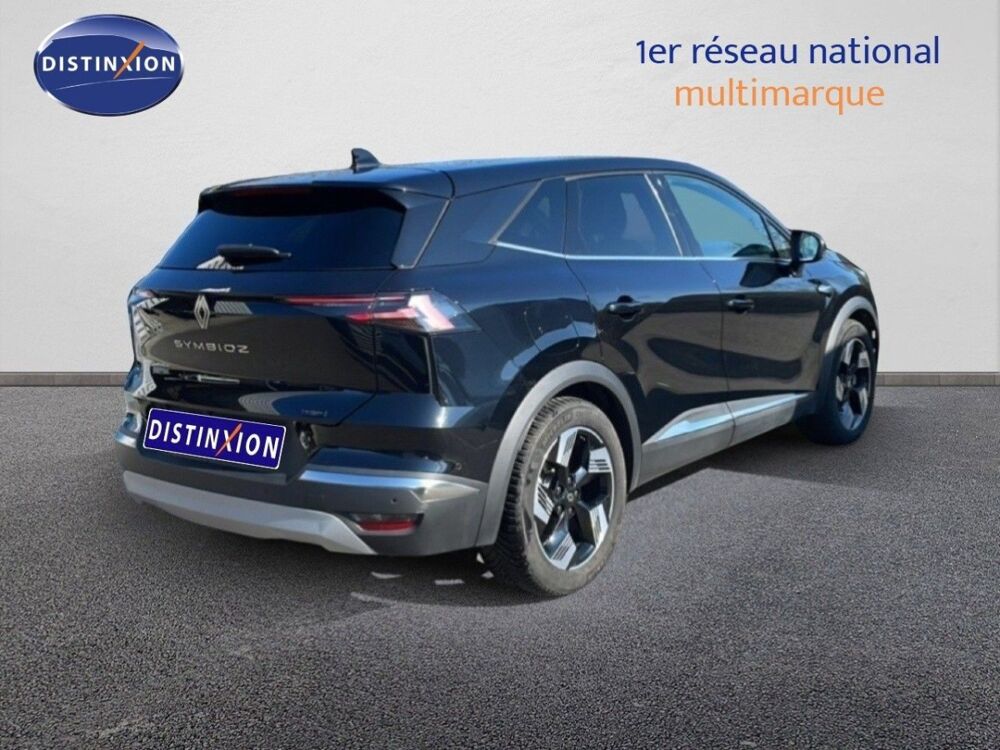 Symbioz 1.6 E-TECH FULL HYBRID 145CH ICONIC 2025 occasion 91580 &Eacute;tr&eacute;chy