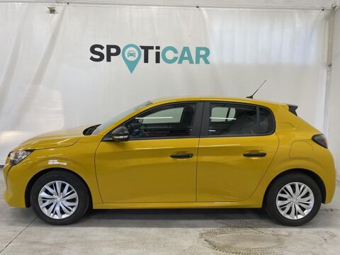 208 BLUEHDI 100 S&S Active 2021 occasion 38550 Saint-Maurice-l'Exil