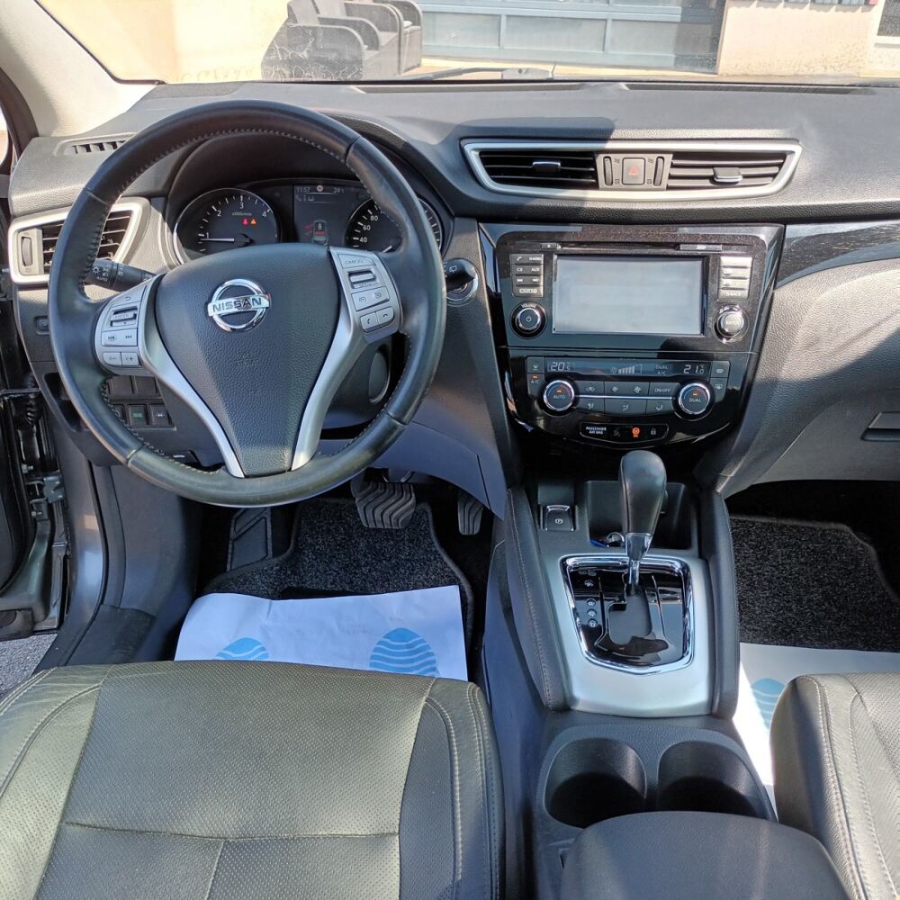 Qashqai 1.6 DCI 130 Tekna Xtronic 2015 occasion 35210 Ch&acirc;tillon-en-Vendelais