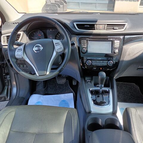 Qashqai 1.6 DCI 130 Tekna Xtronic 2015 occasion 35210 Ch&acirc;tillon-en-Vendelais