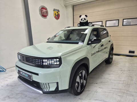 Fiat Grande panda Electrique 44 kWh La Prima 2025 occasion Barentin 76360