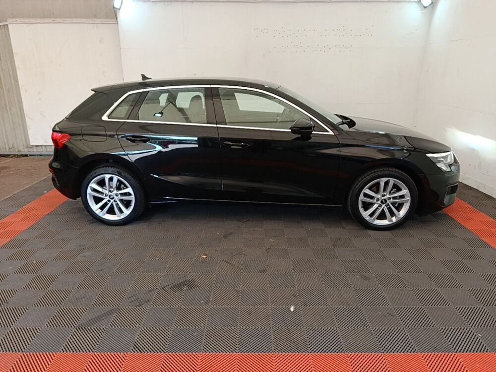 A3 35 TDI 150 S tronic Business Line 2022 occasion 91580 &Eacute;tr&eacute;chy