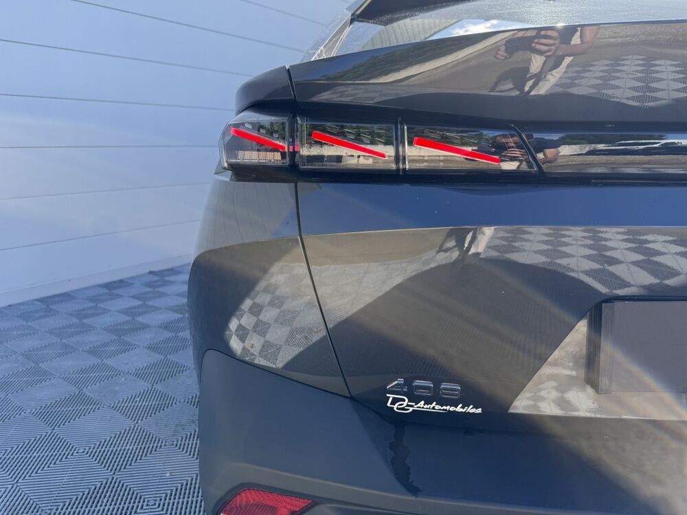 408 PHEV 225 GT 2023 occasion 69330 Meyzieu