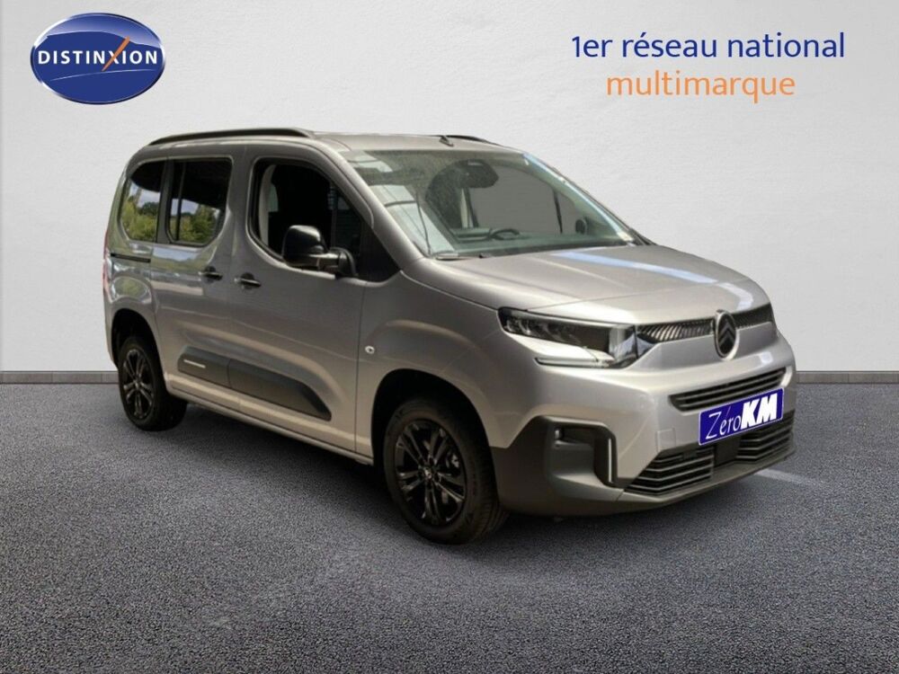 Berlingo MPV M 1.5 BLUEHDI 130CH S&S EAT8 PLUS 2026 occasion 91580 &Eacute;tr&eacute;chy
