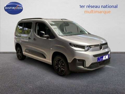 Berlingo MPV M 1.5 BLUEHDI 130CH S&S EAT8 PLUS 2026 occasion 91580 &Eacute;tr&eacute;chy