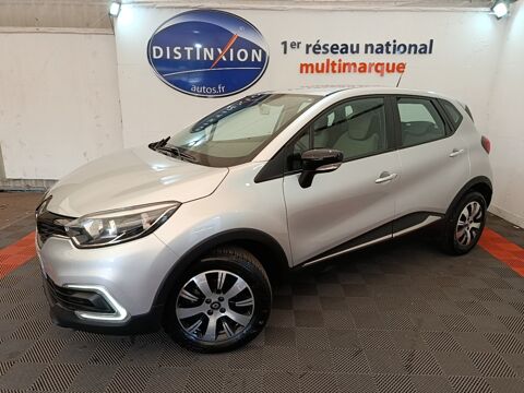 Annonce voiture Renault Captur 11790 €