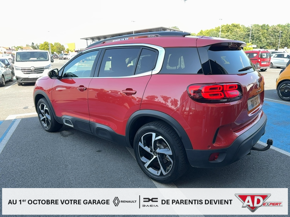 C5 aircross BlueHDi 130 S&S EAT8 Feel 2022 occasion 40160 Parentis-en-Born