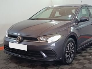 Polo 1.0 TSI 95 LIFE PLUS 2025 occasion 91580 &Eacute;tr&eacute;chy