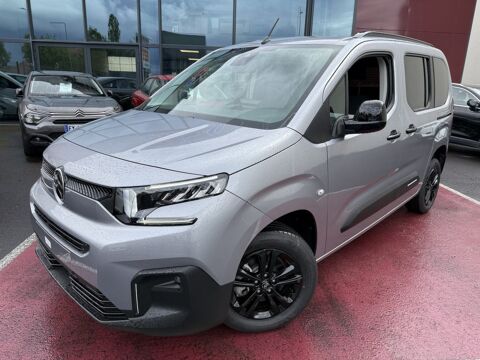 Citro&euml;n Berlingo 1.5 BLUEHDI 130 S&S EAT8 Taille M MAX 2025 occasion Ambert 63600