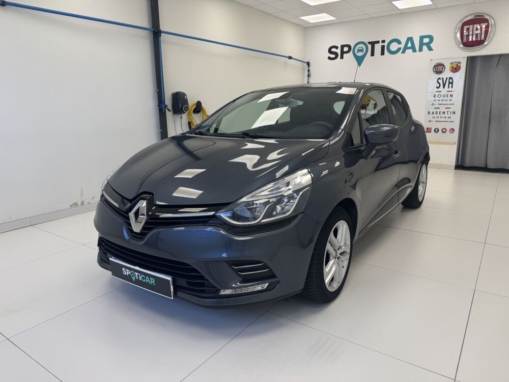 Clio IV G&eacute;n&eacute;ration TCe 90 - 19 2020 occasion 76360 Barentin