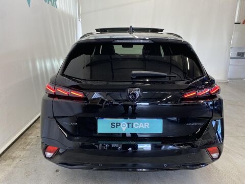 308 SW Hybrid 145 e-DCS6 GT EXCLUSIVE 2026 occasion 38550 Saint-Maurice-l'Exil