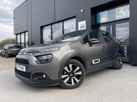 Citroën C3 PureTech 110 EAT6 MAX 2024 occasion Quissac 30260