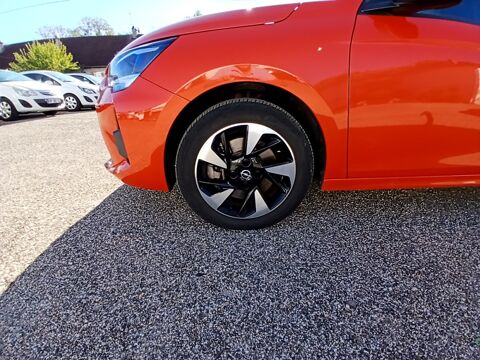 Corsa Electrique 136ch CORSA-E GS Line 2022 occasion 39100 Dole