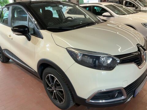 Captur Business Energy TCe 90 2016 occasion 35210 Ch&acirc;tillon-en-Vendelais