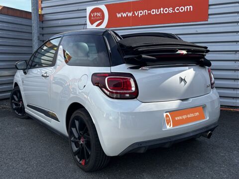 DS3 110 Automatique PERFO line 2018 occasion 86440 Mign&eacute;-Auxances