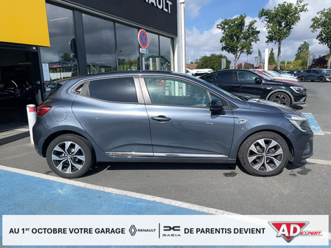 Clio SL Limited TCe 100 GPL -21N 2022 occasion 40160 Parentis-en-Born