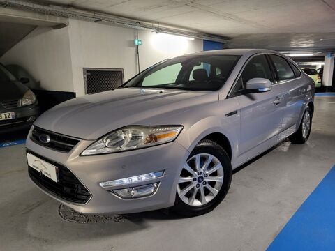 Ford Mondeo 2.0 145 Flexifuel Titanium 2011 occasion Aulnay-sous-Bois 93600