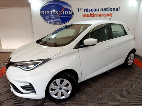 Renault Zo&eacute; Business R110 - Achat Int&eacute;gral -21 2021 occasion &Eacute;tr&eacute;chy 91580