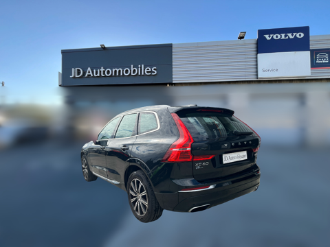 XC60 D4 AWD AdBlue 190 GrTro 8 Inscrip Luxe 2018 occasion 44150 Saint-G&eacute;r&eacute;on