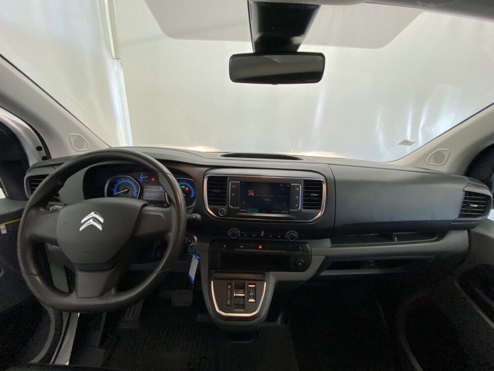 Jumpy Taille M 136ch 75kWh Club 2021 occasion 38550 Saint-Maurice-l'Exil