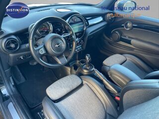 MINI COUPE 1.5 136CH STEPTRONIC 2023 occasion 91580 &Eacute;tr&eacute;chy
