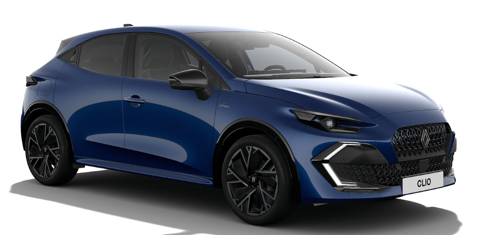 Clio esprit Alpine full hybrid E-Tech 160 ch 2026 occasion 63360 Gerzat