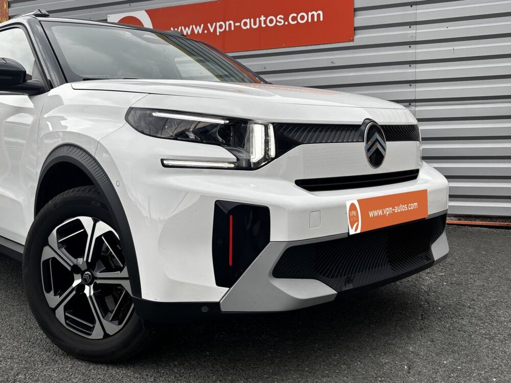 C3 Aircross Hybride 145 e-DSC6 MAX 7 places 2025 occasion 86440 Mign&eacute;-Auxances